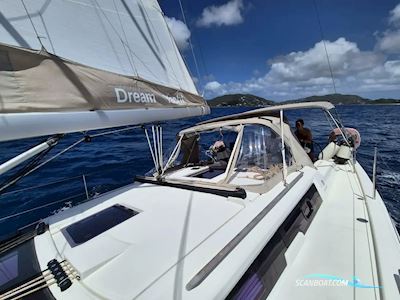 Dufour 390 Grand Large Sailingboat 2023, with Volvo Penta engine, Virgin Islands