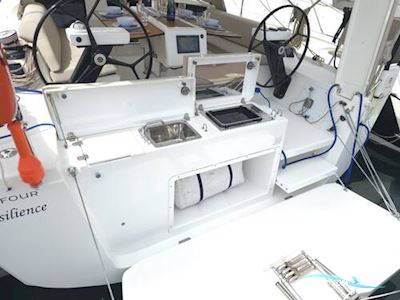 Dufour 390 Grand Large Sailingboat 2022, with Volvo D22-50 engine, France
