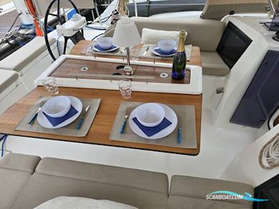 Dufour 390 Grand Large Sailingboat 2022, with Volvo D22-50 engine, France