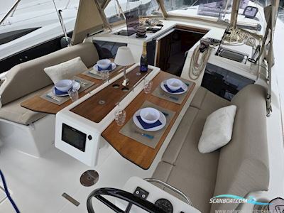 Dufour 390 Grand Large Sailingboat 2022, with Volvo D22-50 engine, France