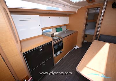 Dufour 390 Sailingboat 2021, with Volvo Penta D2-50F engine, Greece