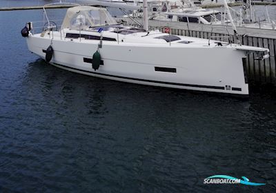 Dufour 390 Sailingboat 2023, with Volvo Penta D2-50F engine, Sweden
