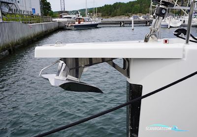 Dufour 390 Sailingboat 2023, with Volvo Penta D2-50F engine, Sweden