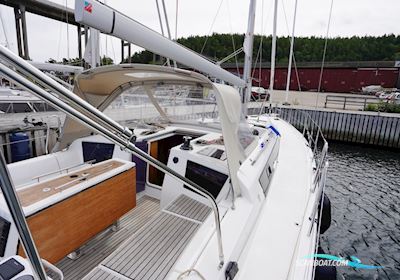 Dufour 390 Sailingboat 2023, with Volvo Penta D2-50F engine, Sweden