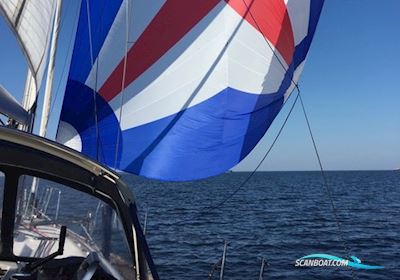 Dufour 40 Performance Sailingboat 2004, with Volvo Penta D2 - 55 engine, Estonia