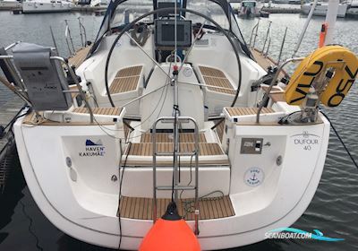 Dufour 40 Performance Sailingboat 2004, with Volvo Penta D2 - 55 engine, Estonia
