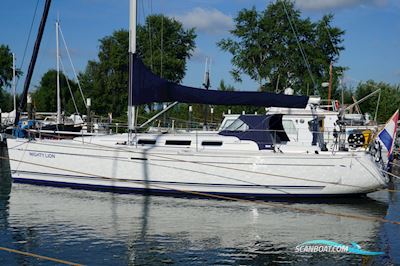 Dufour 40 Performance Sailingboat 2006, with Volvo Penta engine, The Netherlands
