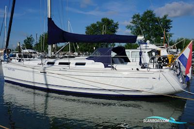Dufour 40 Performance Sailingboat 2006, with Volvo Penta engine, The Netherlands