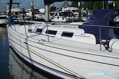 Dufour 40 Performance Sailingboat 2006, with Volvo Penta engine, The Netherlands