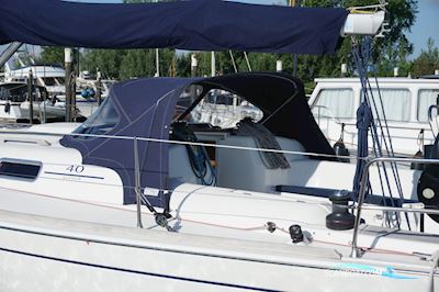 Dufour 40 Performance Sailingboat 2006, with Volvo Penta engine, The Netherlands