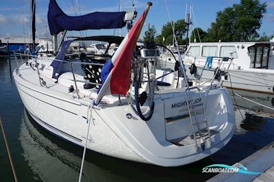 Dufour 40 Performance Sailingboat 2006, with Volvo Penta engine, The Netherlands
