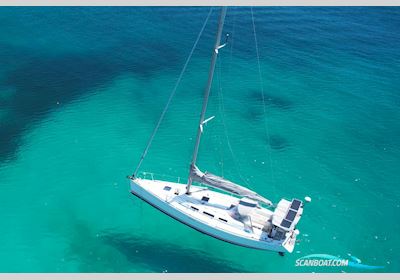 Dufour 40 Performance Sailingboat 2003, with Volvo engine, France