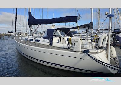 Dufour 40 Performance Sailingboat 2004, with Volvo Penta engine, The Netherlands