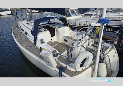 Dufour 40 Performance Sailingboat 2004, with Volvo Penta engine, The Netherlands