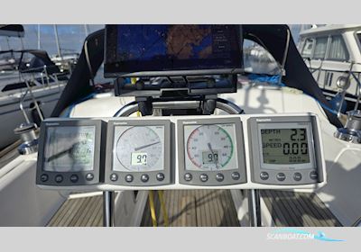 Dufour 40 Performance Sailingboat 2004, with Volvo Penta engine, The Netherlands