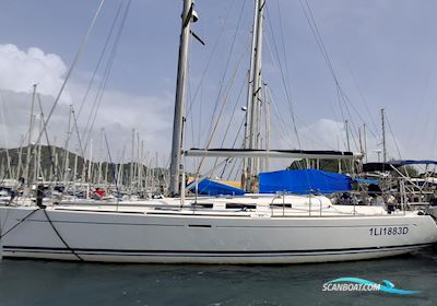 Dufour 40 Performance Sailingboat 2003, with Volvo Penta D2 - 55 engine, Martinique