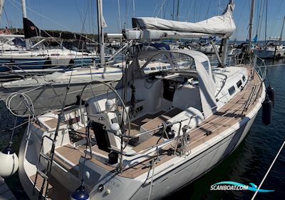Dufour 40 Performance Sailingboat 2005, with Volvo Penta D2 - 55 engine, Denmark