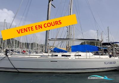 Dufour 40 Performance Sailingboat 2003, with Volvo Penta D2 - 55 engine, Martinique