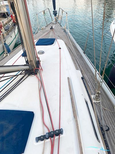 Dufour 40 Sailingboat 2005, with Volvo Penta engine, Spain