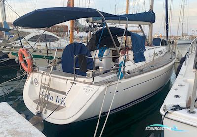 Dufour 40 Sailingboat 2005, with Volvo Penta engine, Spain