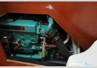 Dufour 40 Sailingboat 2008, with Volvo Penta engine, Greece