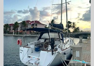 Dufour 405 Grand Large Sailingboat 2011, with Volvo Penta engine, No country info