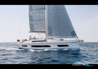 Dufour 41 - Preorder Fra Sailingboat 2024, with Nanni engine, Denmark