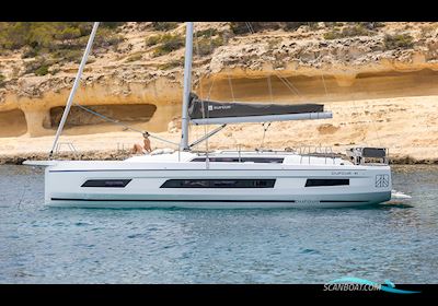 Dufour 41 - Preorder Fra Sailingboat 2024, with Nanni engine, Denmark