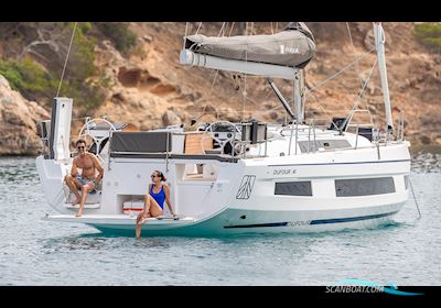 Dufour 41 - Preorder Fra Sailingboat 2024, with Nanni engine, Denmark