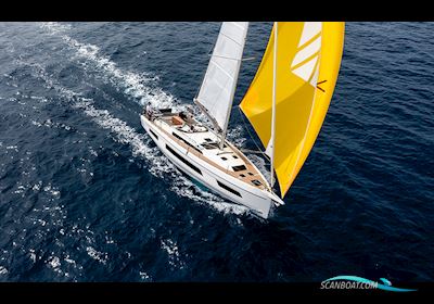 Dufour 41 - Preorder Fra Sailingboat 2024, with Nanni engine, Denmark