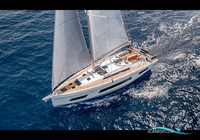 Dufour 41 - Preorder Fra Sailingboat 2024, with Nanni engine, Denmark