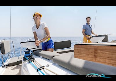 Dufour 41 - Preorder Fra Sailingboat 2024, with Nanni engine, Denmark