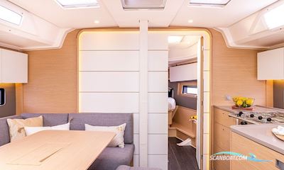 Dufour 41 - Preorder Sailingboat 2024, with Yanmar engine, Denmark