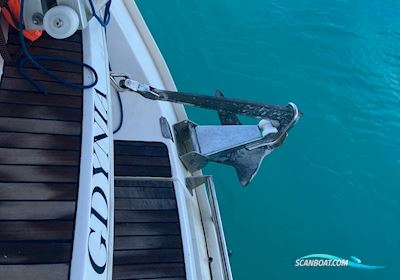 Dufour 41 Classic Sailingboat 2001, with Volvo Penta MD-22 engine, Greece