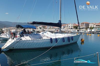 Dufour 41 Classic Sailingboat 2001, with AB Volvo Penta engine, Greece