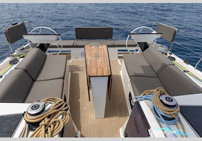 Dufour 41 Sailingboat 2024, with Volvo Penta engine, Sweden