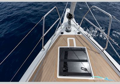 Dufour 41 Sailingboat 2024, with Volvo Penta engine, Sweden