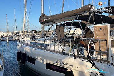 Dufour 41 Sailingboat 2023, with Volvo engine, Spain
