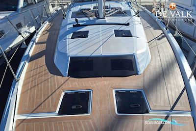 Dufour 41 Sailingboat 2023, with Volvo engine, Spain
