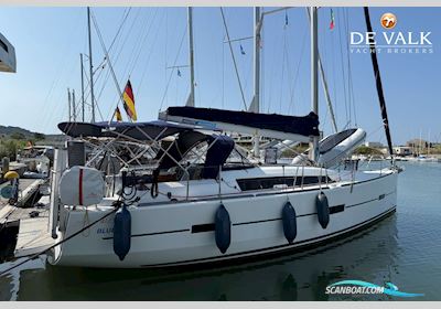 Dufour 412 Grand Large Sailingboat 2018, with Volvo Penta engine, Italy