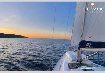 Dufour 412 Grand Large Sailingboat 2018, with Volvo Penta engine, Italy