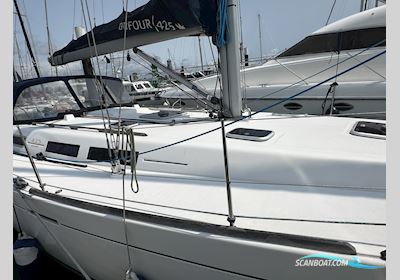 Dufour 425 Grand Large Sailingboat 2011, with Volvo Penta engine, United Kingdom