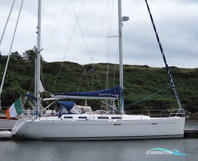 Dufour 425 Grand Large Sailingboat 2008, with Volvo engine, Ireland