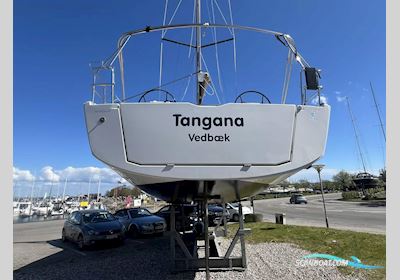 Dufour 430 - 2022 Sailingboat 2022, with Volvo Penta D2-60 engine, Denmark