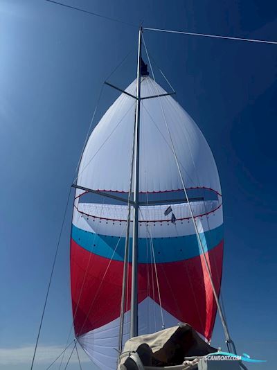 Dufour 430 GL Sailingboat 2019, with Volvo engine, The Netherlands