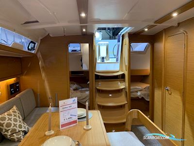 Dufour 430 GL Sailingboat 2019, with Volvo engine, The Netherlands