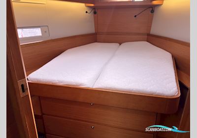 Dufour 430 GL Sailingboat 2024, with Volvo Penta D1-50 engine, The Netherlands