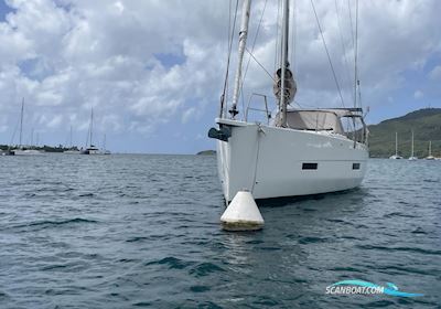 Dufour 430 Grand Large Sailingboat 2023, with Volvo D2-60 engine, Martinique