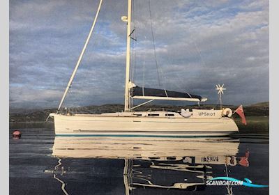 Dufour 44 Performance Sailingboat 2005, with Volvo Penta  D2-55B engine, United Kingdom