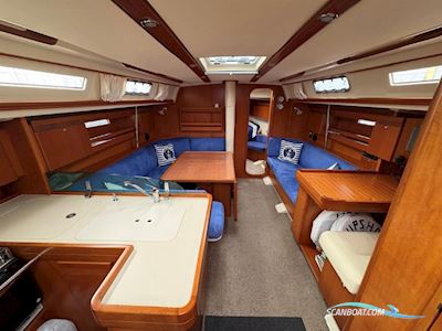 Dufour 44 Performance Sailingboat 2005, with Volvo Penta  D2-55B engine, United Kingdom